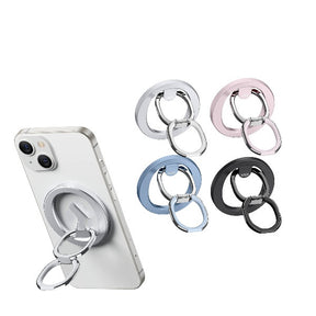 ESR HaloLock Ring Stand Holder Phone Holder Artifact lazy desktop mobile phone shelf for iPhone 14 13 12 Android Galaxy