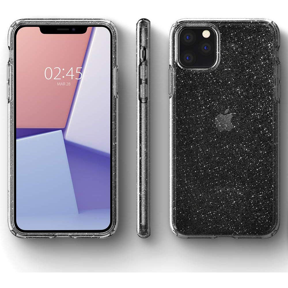 Spigen Liquid Crystal Glitter iPhone 11 / 11 Pro / 11 Pro Max Case