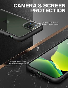 SUPCASE Unicorn Beetle Style Series iPhone 11 / Pro / Pro Max Premium Hybrid Protective Clear Case