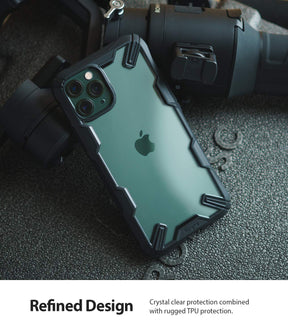 Ringke Fusion X iPhone 11 / 11 Pro / 11 Pro Max Transparent Anti-Scratch Case