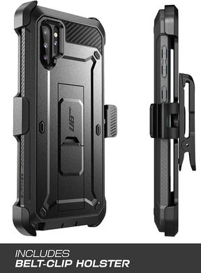 SUPCASE Unicorn Beetle Pro Samsung Galaxy Note 10 /Note 10 Plus Full-Body Rugged Holster Case & Kickstand Without Built-in Screen Protector