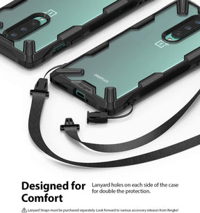 Ringke Fusion X OnePlus 8 Case One Plus 8