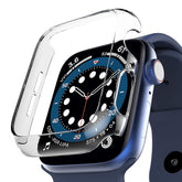 Araree NUKIN Apple Watch 6 / SE / 5 / 4 Crystal Transparent Polycarbonate Case 44mm & 40mm Clear