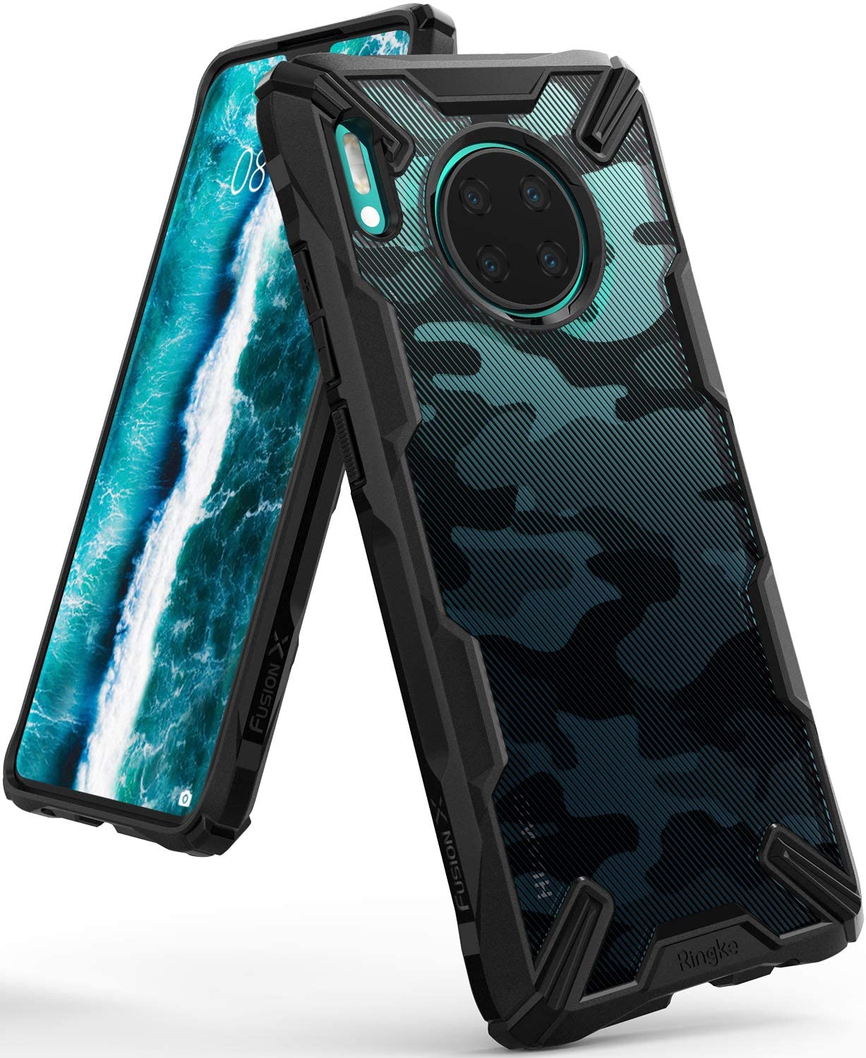 Ringke Fusion X Huawei Mate 30 Case