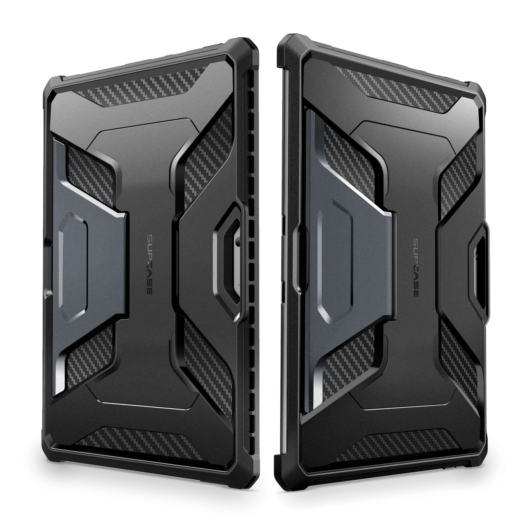 SUPCASE Microsoft Surface Pro 8 Unicorn Beetle PRO Rugged Case-Black