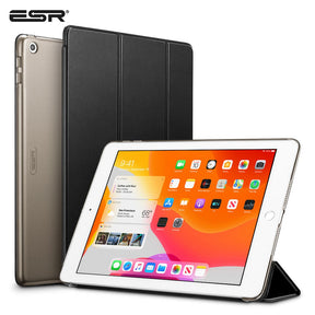 ESR Ascend Trifold iPad 9 / 8 / 7 Generation 10.2” Trifold Smart Case Auto Sleep Wake Lightweight Case Cover