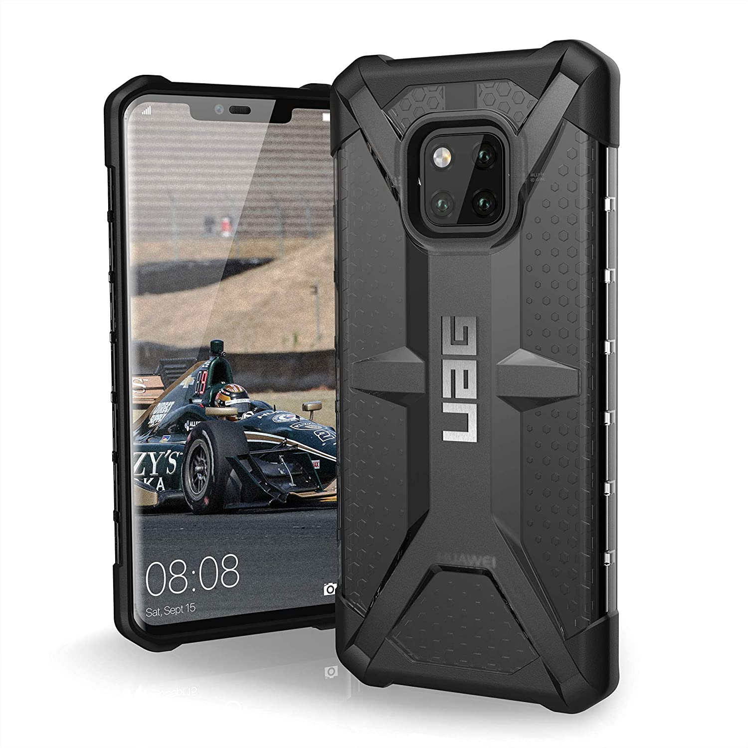UAG Huawei P20 / P10 / Mate 20 / Mate 10 Plasma Feather-Light Rugged Military Drop Tested Phone Case