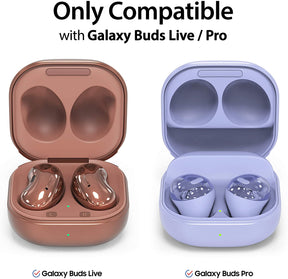 Araree Bean Galaxy Buds Live / Pro Soft and Flexible Shockproof Silicone Case
