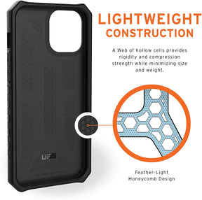 UAG Plyo iPhone 12 / Pro / Pro Max / Mini URBAN ARMOR GEAR Rugged Lightweight Slim Shockproof Transparent Protective Cover
