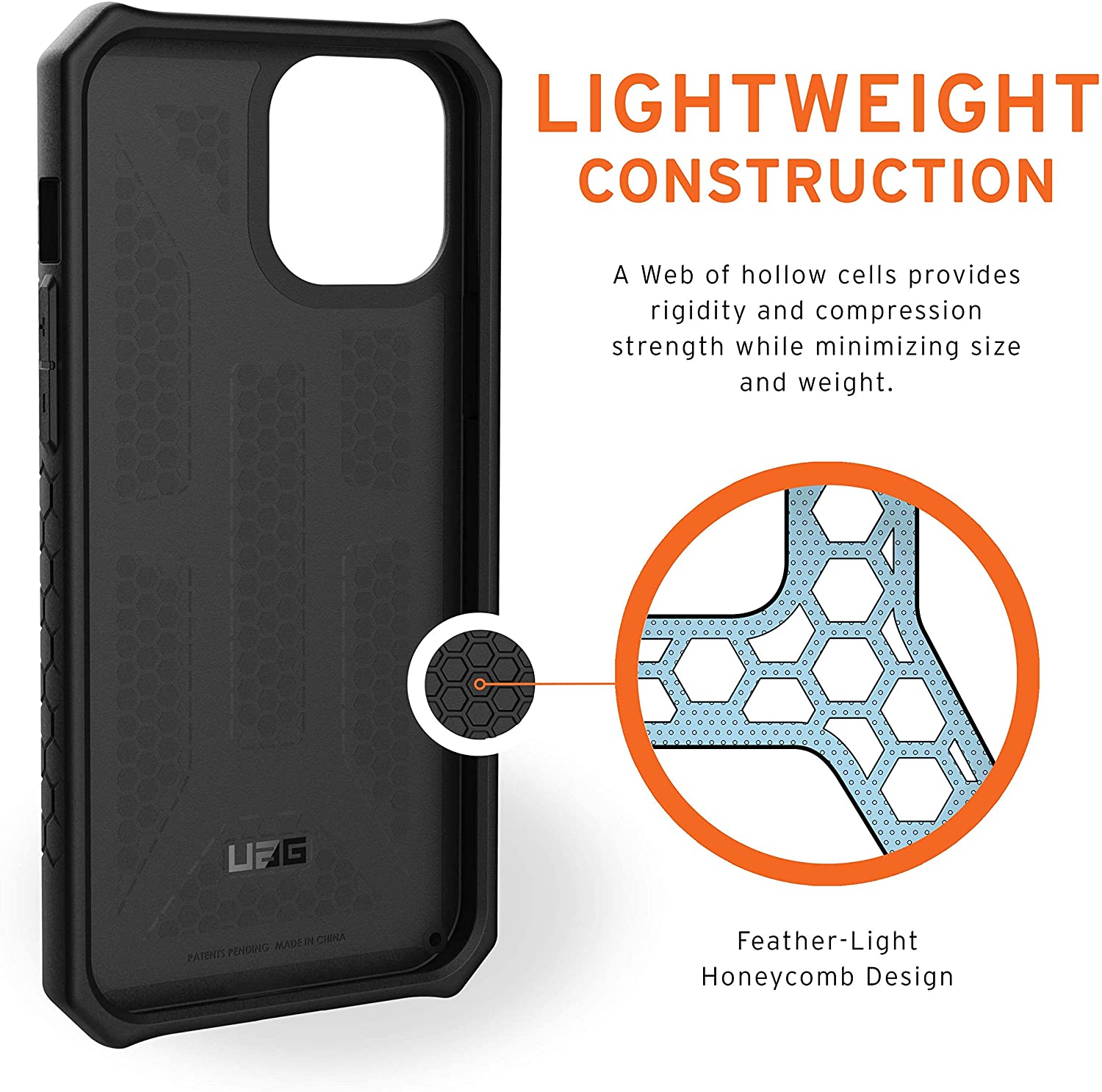 UAG Monarch iPhone 12 / Pro / Pro Max / Mini URBAN ARMOR GEAR Rugged Lightweight Slim Shockproof Premium Monarch Protective Cover