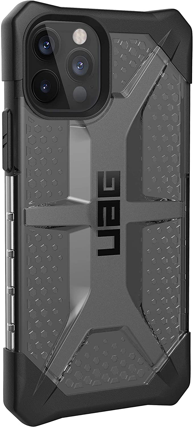 UAG Plasma iPhone 12 / Pro / Pro Max / Mini URBAN ARMOR GEAR Rugged Lightweight Slim Shockproof Transparent Protective Cover