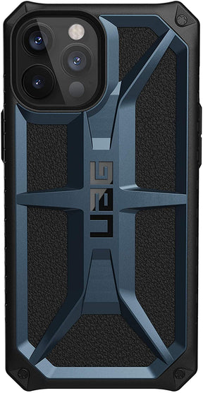 UAG Monarch iPhone 12 / Pro / Pro Max / Mini URBAN ARMOR GEAR Rugged Lightweight Slim Shockproof Premium Monarch Protective Cover