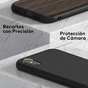RhinoShield SolidSuit iPhone XS Max Full Impact, Supports Wireless Charging, Slim, Scratch Resistant Case