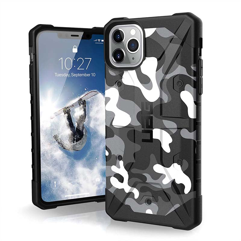 UAG iPhone 11 Pro Pathfinder Feather-Light Rugged Military Drop Tested Case