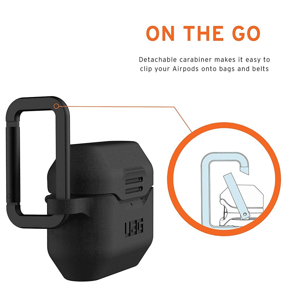 UAG AirPods Pro Silicone V2 Urban Armor Gear (Version 2) Case