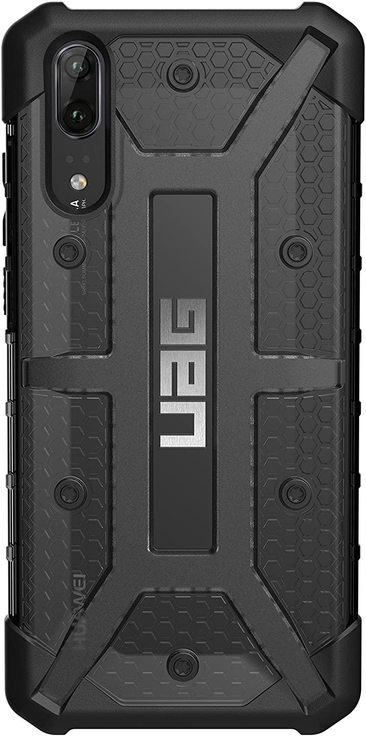 UAG Huawei P20 / P10 / Mate 20 / Mate 10 Plasma Feather-Light Rugged Military Drop Tested Phone Case