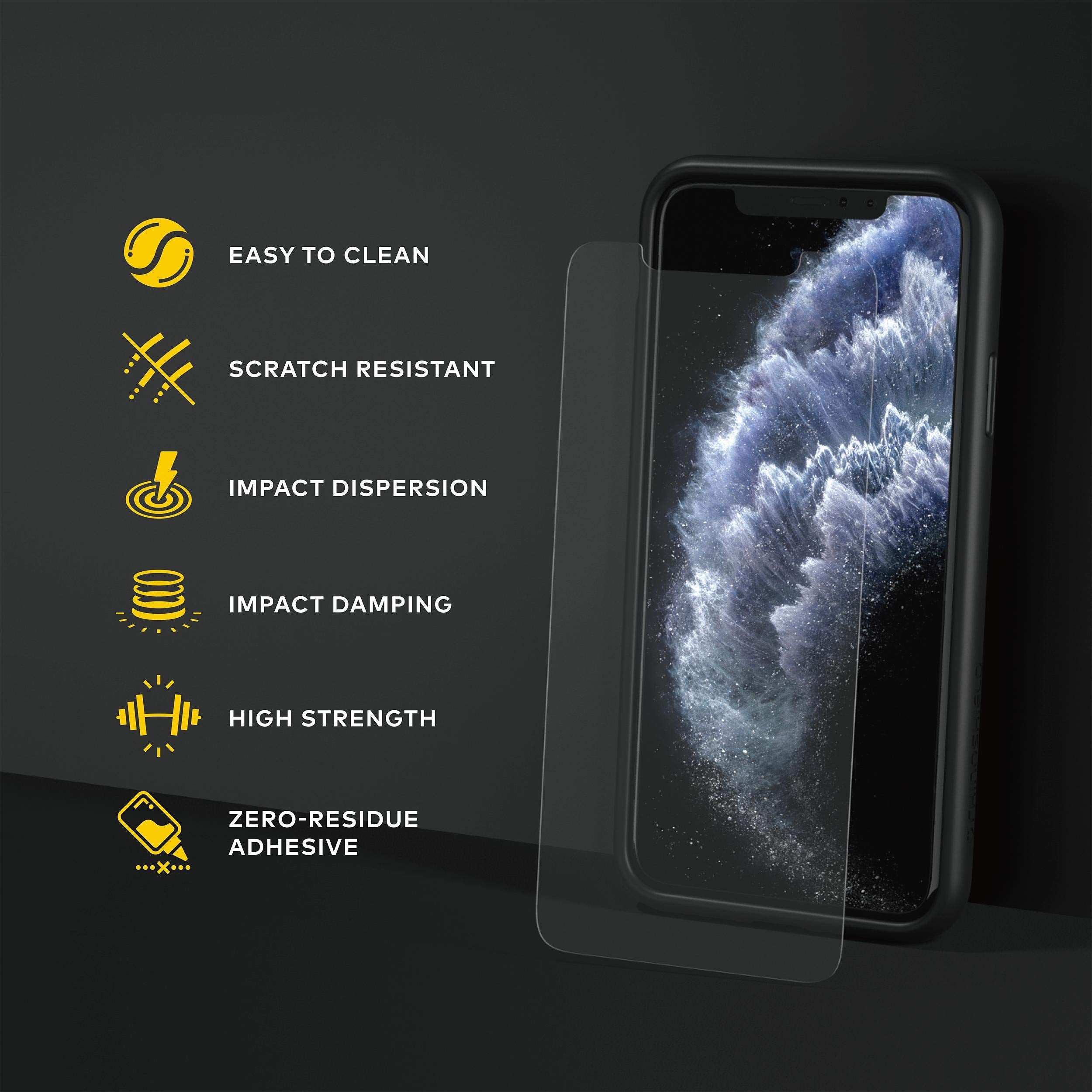 Pelindung Skrin Perlindungan Kesan RhinoShield Google Pixel 5