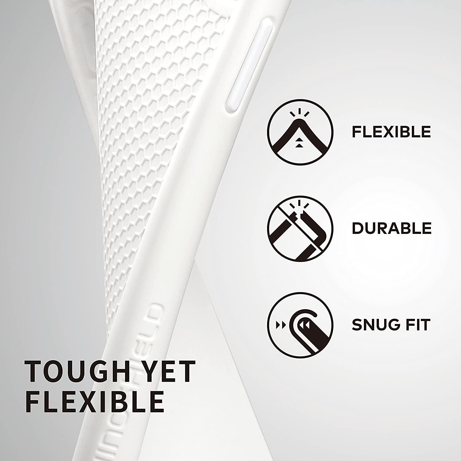 RhinoShield SolidSuit iPhone XS Max Full Impact, Supports Wireless Charging, Slim, Scratch Resistant Case