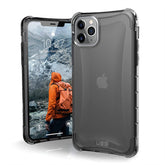 UAG iPhone 11 / Pro / Pro Max Plyo Urban Armor Gear Feather-Light Rugged [Ice] Military Drop Tested Case