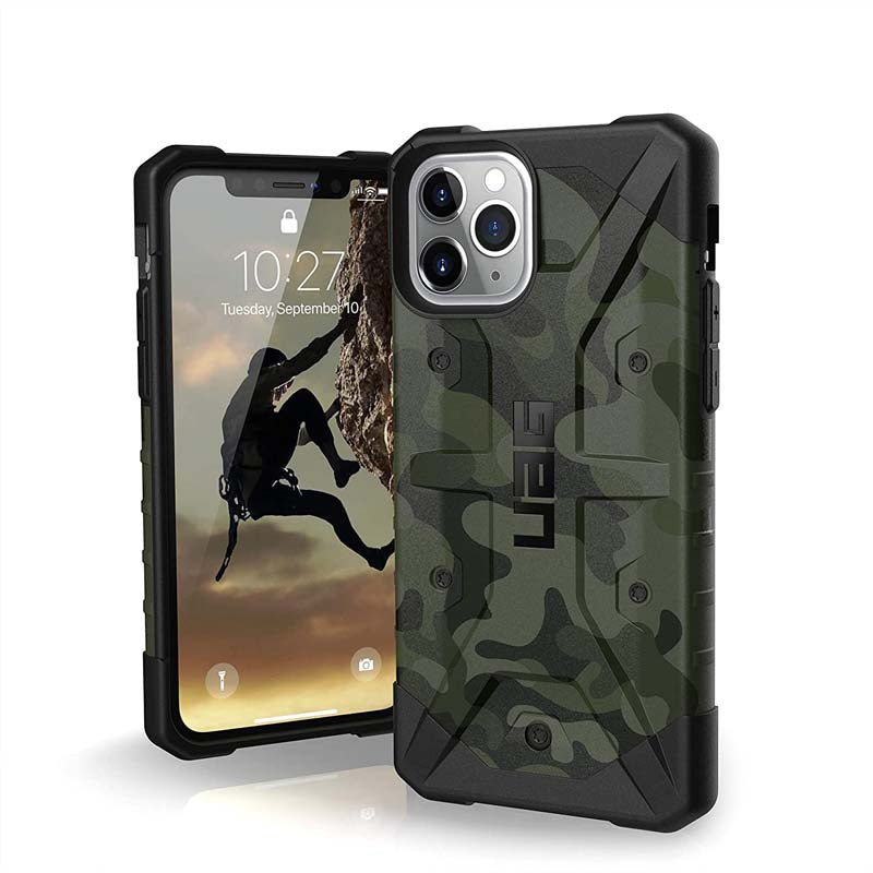 UAG iPhone 11 Pro Pathfinder Feather-Light Rugged Military Drop Tested Case