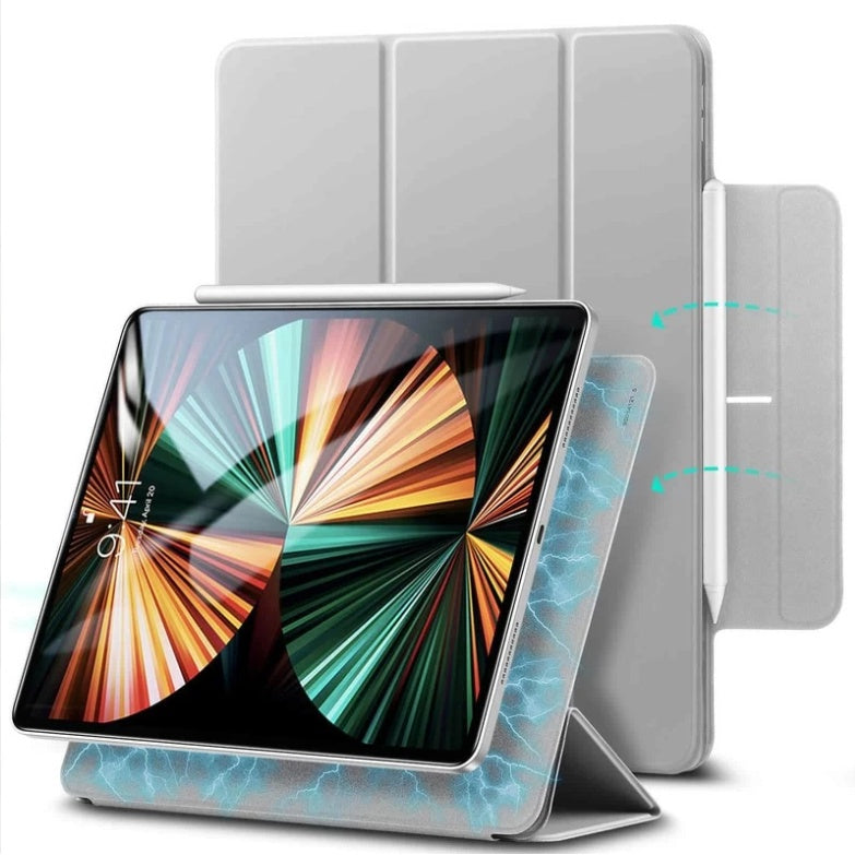 ESR Rebound Magnetic iPad Mini 6 2021 / iPad Air 5 & 4 / iPad Pro 11 / 12.9 2021 Smart Case Shockproof Cover