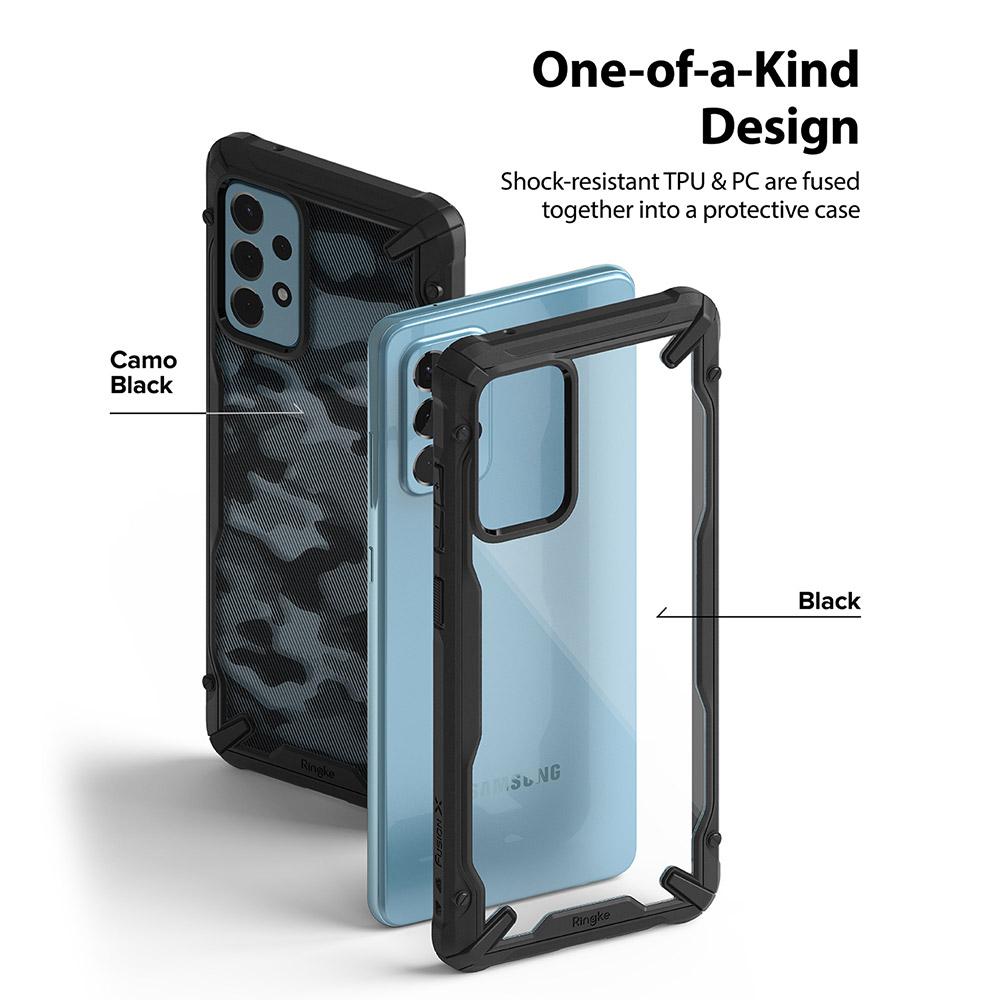 Ringke Fusion-X Samsung Galaxy A52 / A72 5G & 4G Hard Case Cover