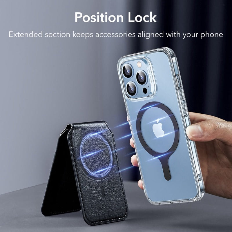 ESR HaloLock Universal Ring 360 Metal Position Lock Ring Sticker for Samsung S22 S21 S20 Ultra for iPhone 13/ 12 Pro Max