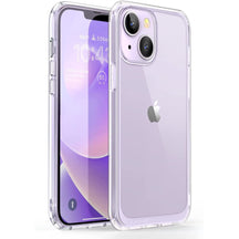SUPCASE Unicorn Beetle Style Series Case for iPhone 14 / iPhone 13 6.1 Inch, Premium Hybrid Protective Slim Clear Case
