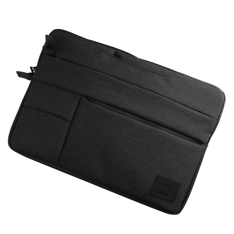 Uniq Cavalier 2-in-1 Laptop Sleeve Bag (Up to 15 Inch) Compatible for Macbook Pro 15 Air 13.3 13.6