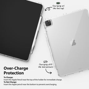 Ringke Fusion Plus iPad Pro 12.9" (2021) Clear Case Casing Cover