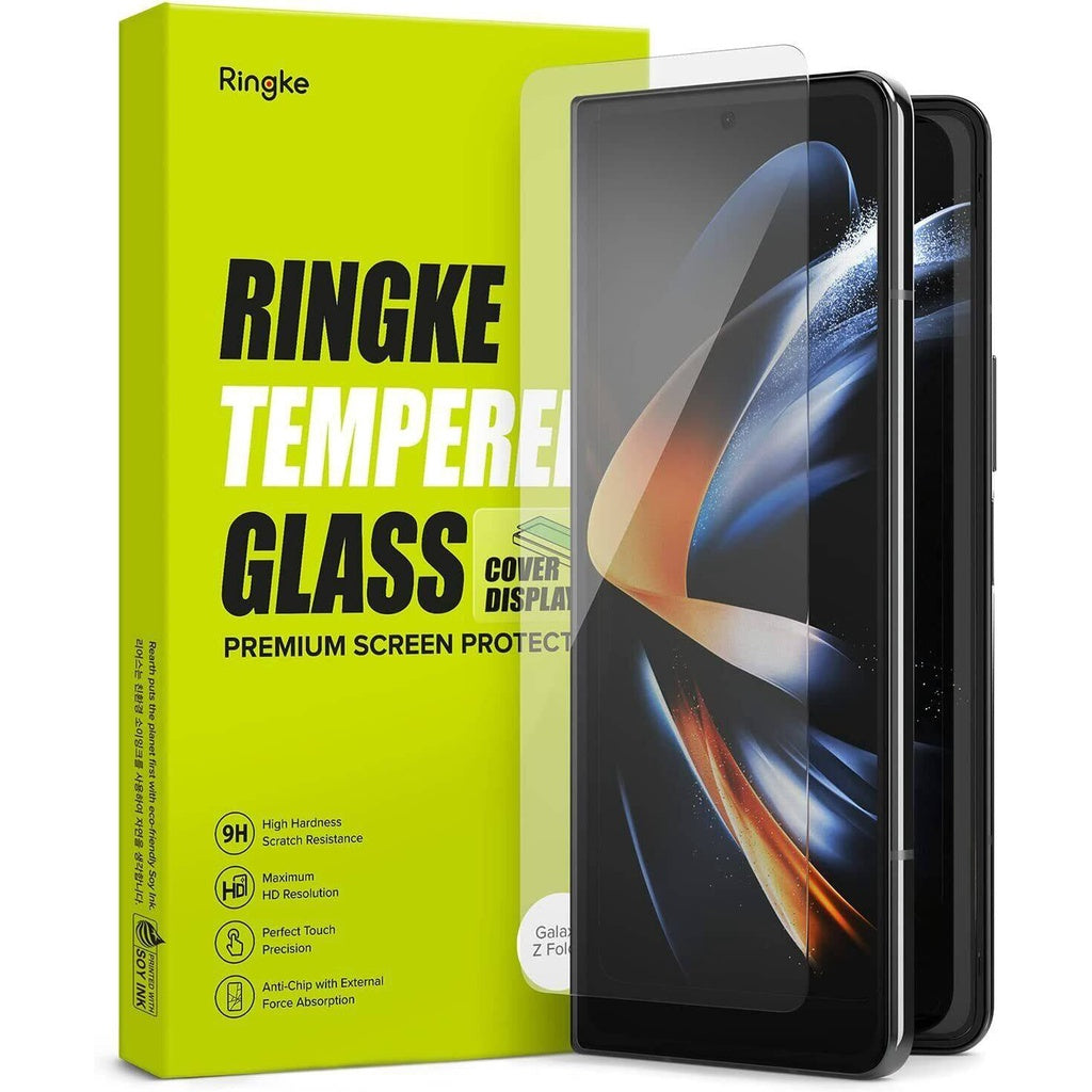 Ringke Cover Display Glass For Galaxy Z Fold 4 5G Screen Protector