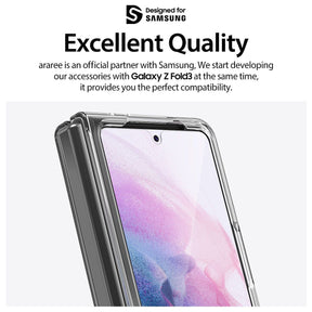 Araree Sub-Core Samsung Galaxy Z Fold 3 Front Glass Screen Protector