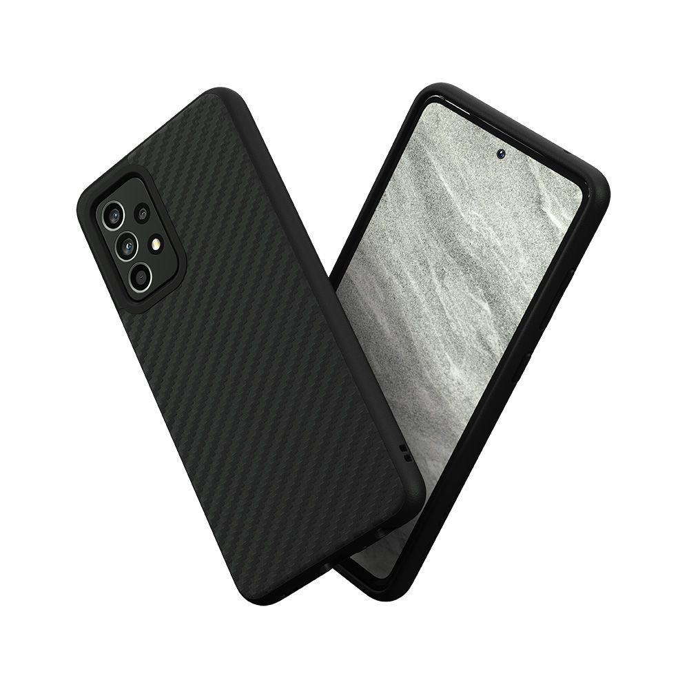 Rhinoshield SolidSuit Galaxy A52 / A72 Shock Absorbent Slim Design Protective Cover 3.5M / 11ft Drop Protection Case