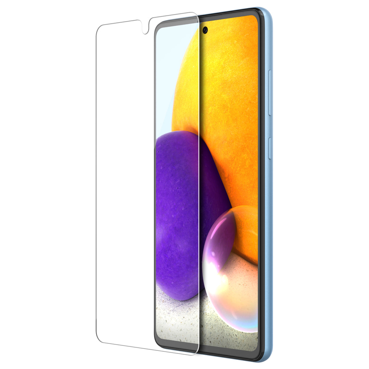 Araree Sub-Core Samsung Galaxy A72 Screen Protector Tempered Glass