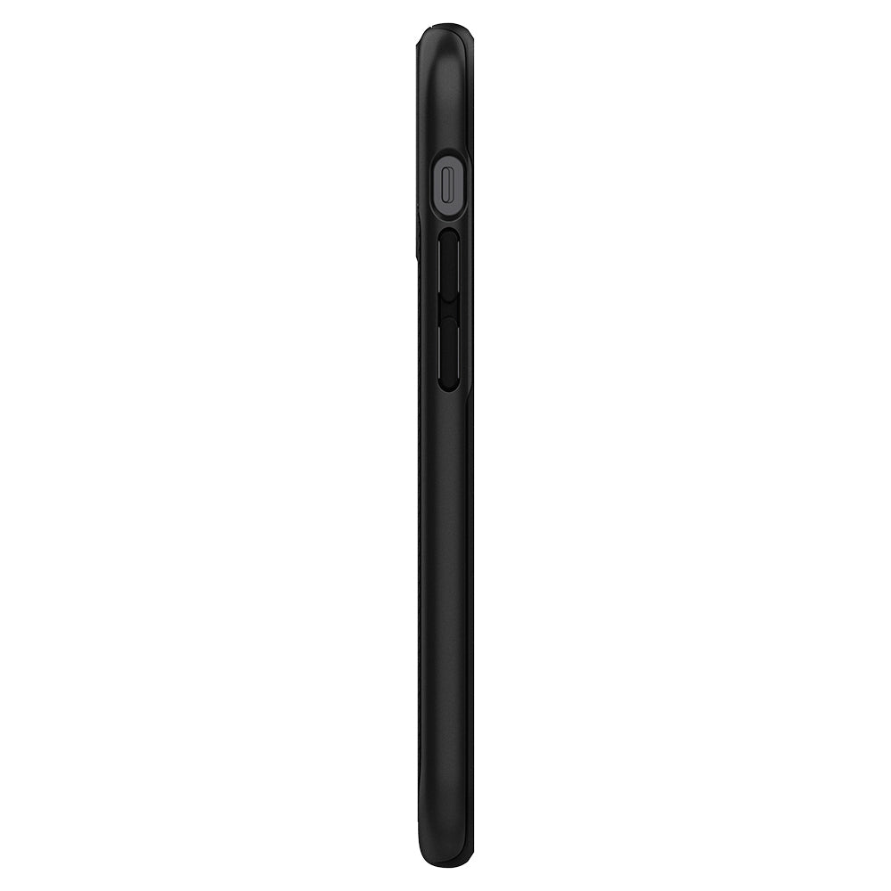 Spigen iPhone 12 / Pro Max / Pro / Mini Case Hybrid NX