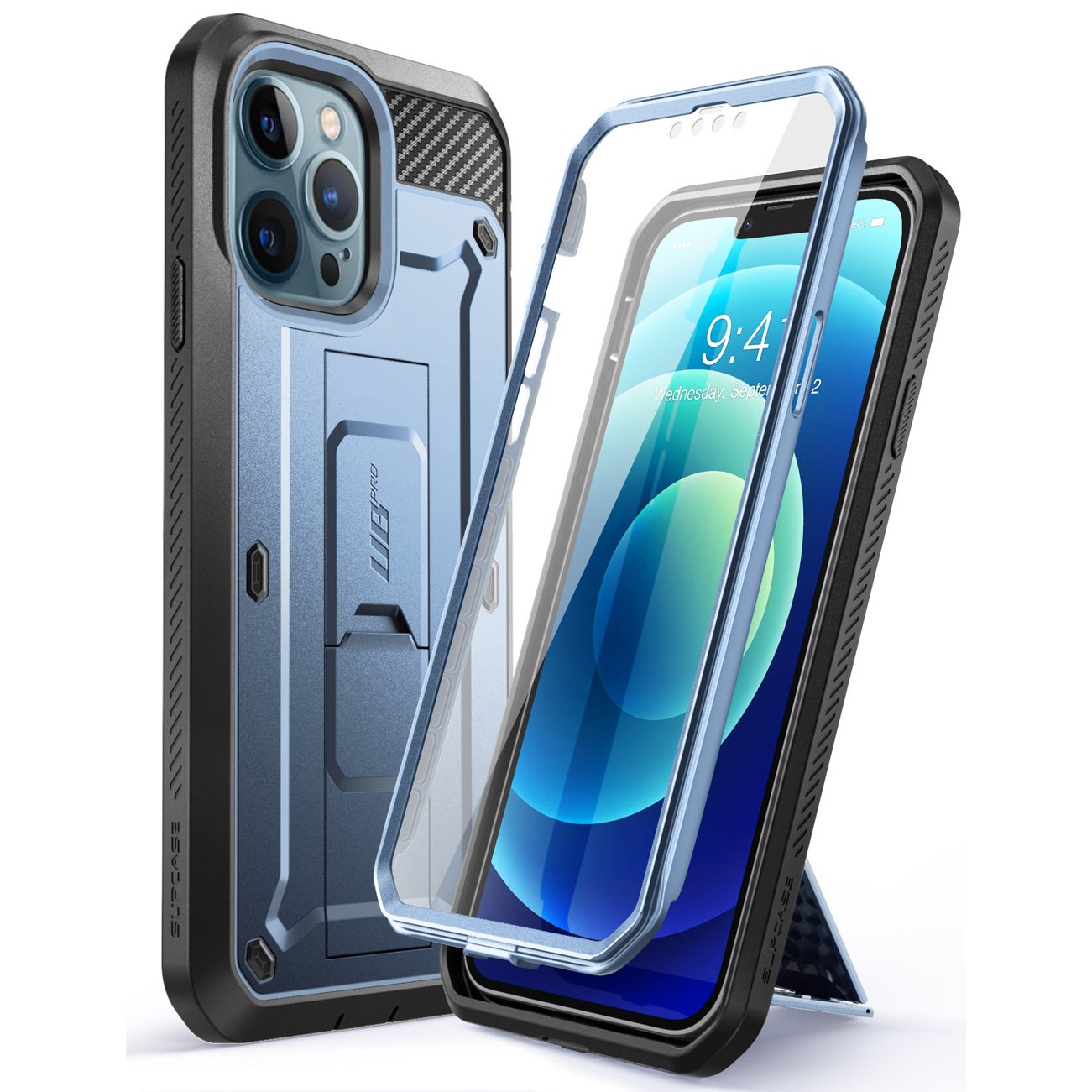 SUPCASE iPhone 13 / Pro / Pro Max Unicorn Beetle Pro Rugged Case Cover