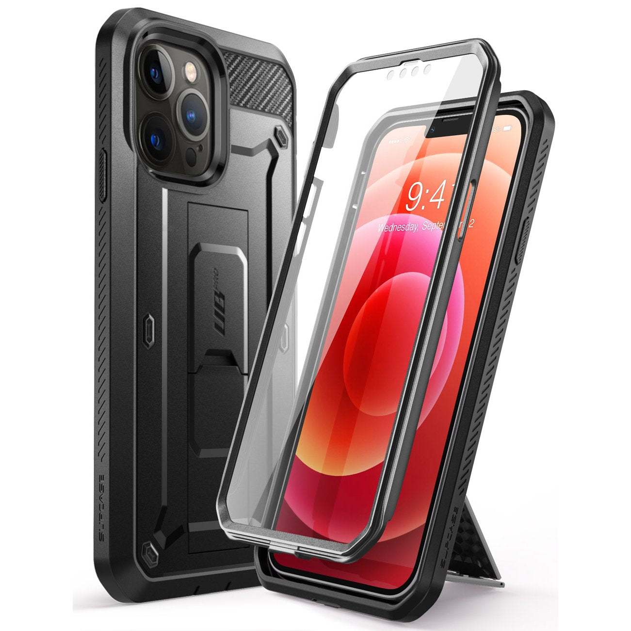SUPCASE iPhone 13 / Pro / Pro Max Unicorn Beetle Pro Rugged Case Cover