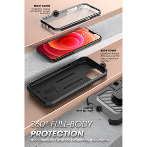 SUPCASE iPhone 13 / Pro / Pro Max Unicorn Beetle Pro Rugged Case Cover