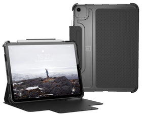 UAG [U] Lucent for iPad Air 10.9" (2020) / iPad Pro 11 2020 (2nd Gen) - Black/Ice Color