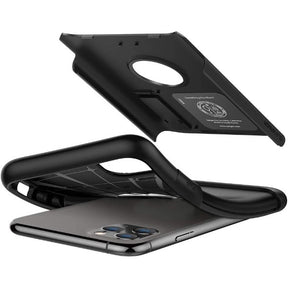 Spigen Slim Armor Case Designed for Apple iPhone 11 Pro / Pro Max Case (2019)
