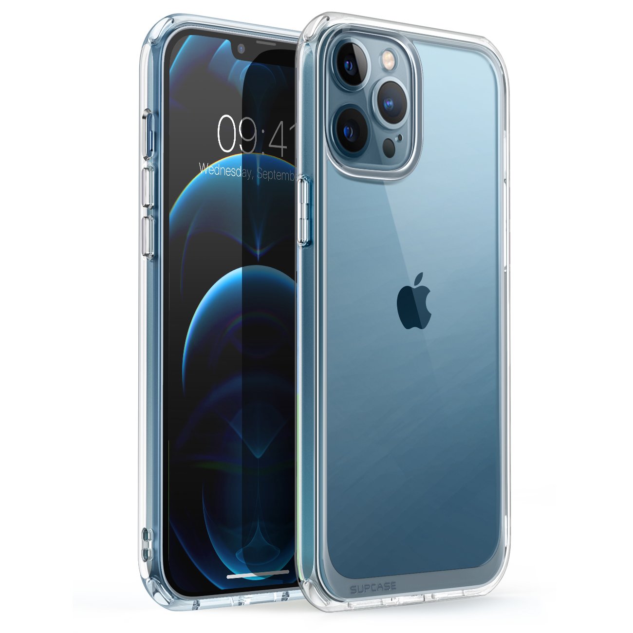 SUPCASE iPhone 13 / Pro / Pro Max / Mini Unicorn Beetle Style Slim Clear Case Cover