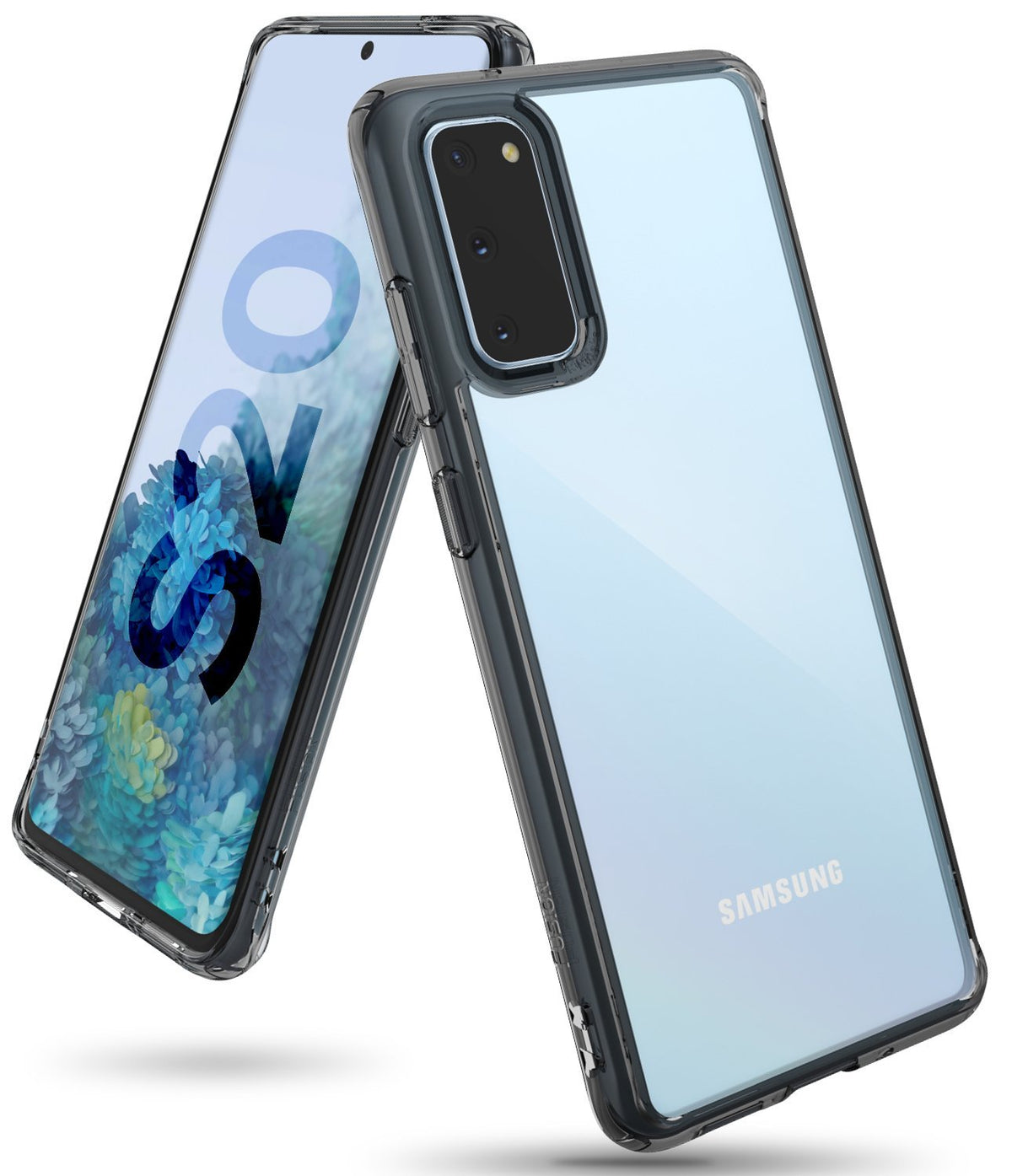 Ringke Fusion Galaxy S20 / S20 Plus / S20 Ultra Transparent Anti-Scratch Case