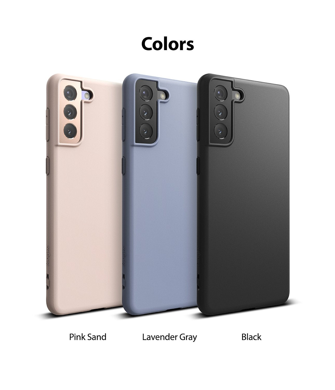 Ringke Air-S Galaxy S21 / S21 Ultra Case Cover