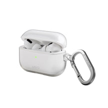 UNIQ Glase Hang Case for Airpods Pro 2nd Gen (2022) - Clear / Smoke