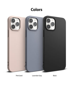 Ringke Air-S iPhone 12 / Pro / Pro Max Case Cover