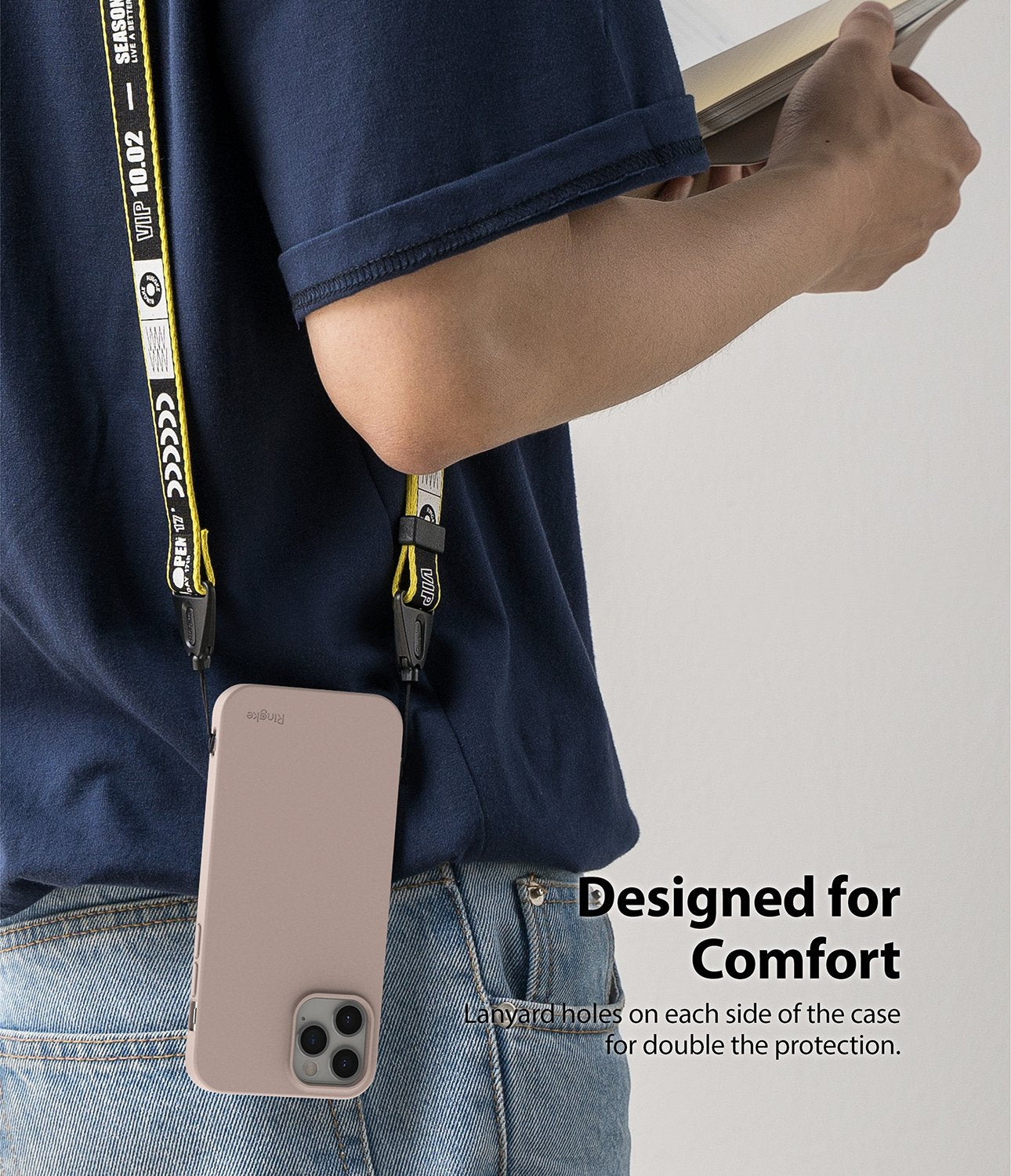 Ringke Air-S iPhone 12 / Pro / Pro Max Case Cover