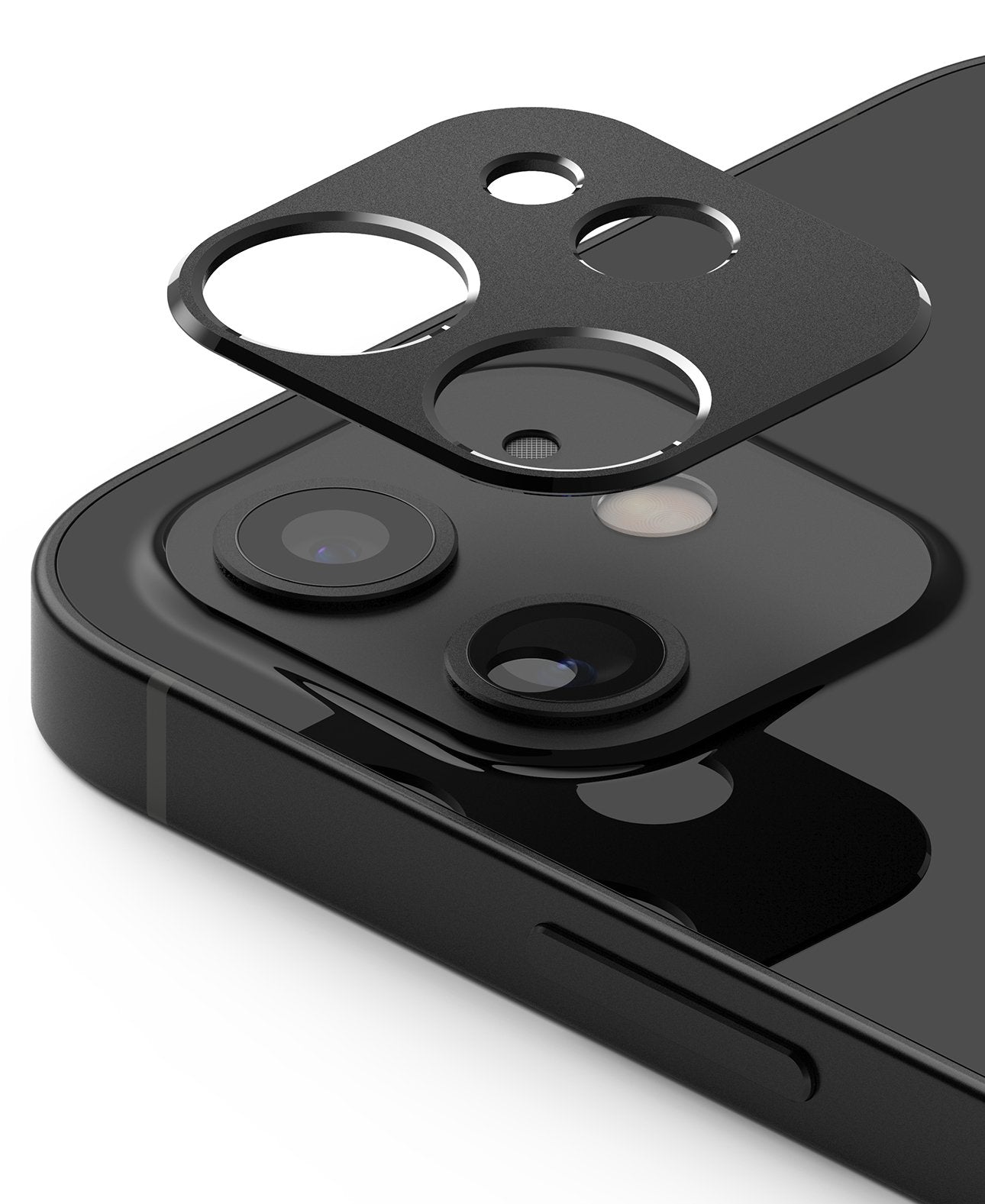 Ringke Camera Styling iPhone 12 / Pro / Pro Max Aluminium Frame Camera Lens Protector