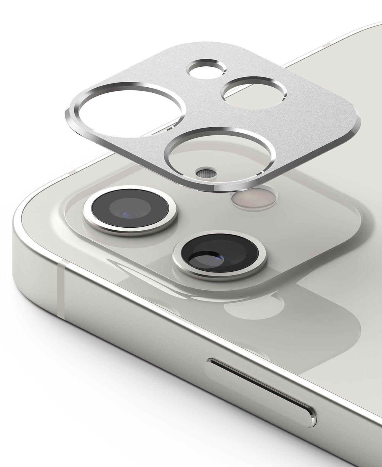 Ringke Camera Styling iPhone 12 / Pro / Pro Max Aluminium Frame Camera Lens Protector