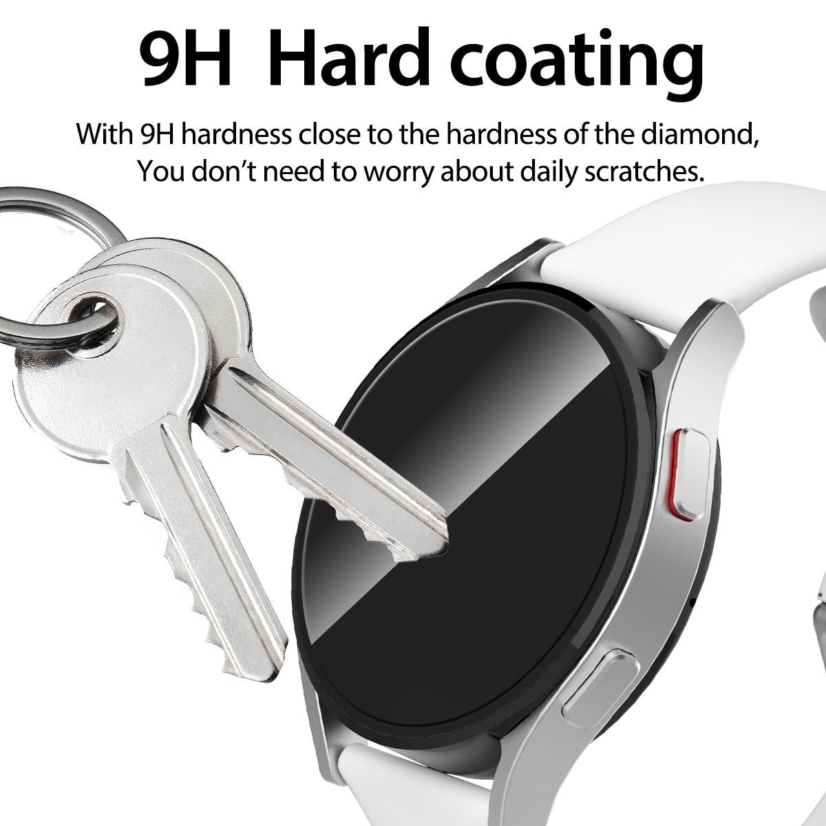 Araree Sub-Core Samsung Galaxy Watch 4 Glass Screen Protector