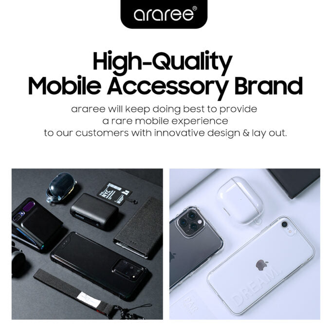 Araree Sub-Core iPhone 12 / Pro / Pro Max Screen Protector Tempered Glass